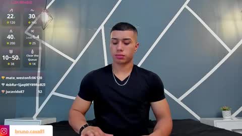 BRUNNO online show from 03/03/26, 05:41