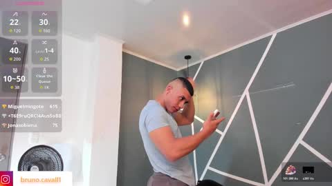 BRUNNO online show from 03/25/26, 05:19