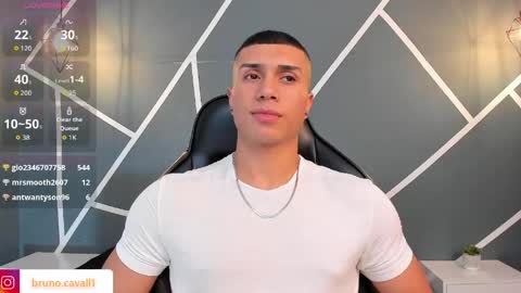 BRUNNO online show from 04/15/26, 05:42