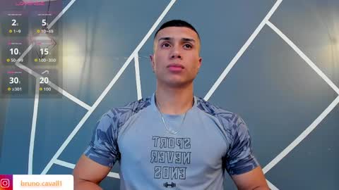 BRUNNO online show from 04/26/26, 01:31