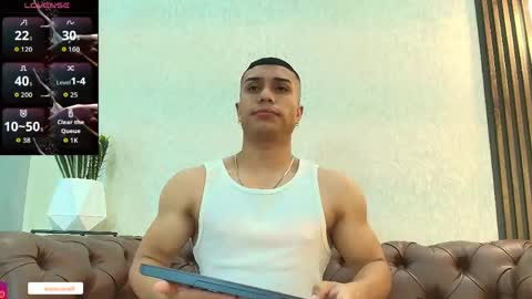BRUNNO online show from 05/14/26, 11:06