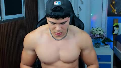 Bruno coleman online show from 03/18/26, 09:01