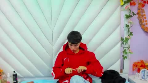 Bruno Cruz online show from 10/02/25, 02:18