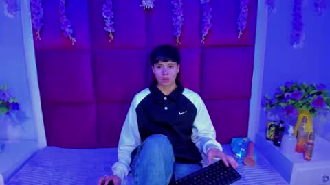 Bruno Cruz online show from 10/05/25, 02:21