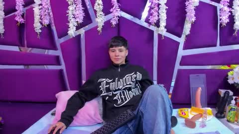 Bruno Cruz online show from 11/25/25, 02:33