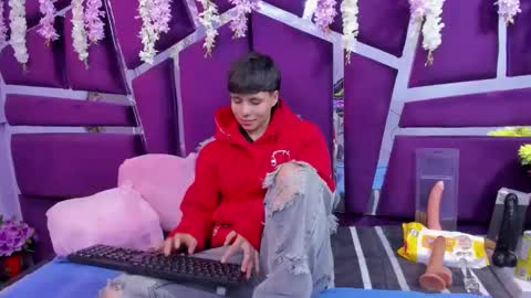 Bruno Cruz online show from 11/28/25, 02:14