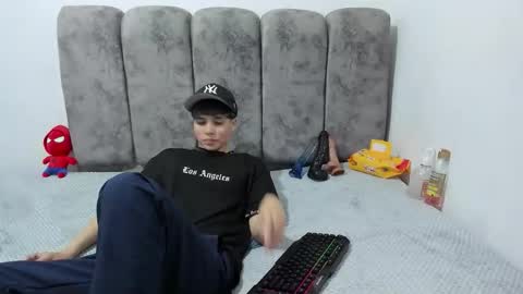 Bruno Cruz online show from 05/13/26, 02:20