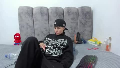Bruno Cruz online show from 07/30/26, 02:21
