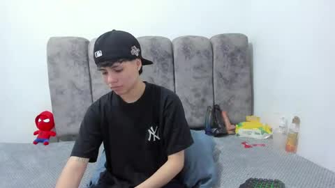 Bruno Cruz online show from 08/01/26, 02:33