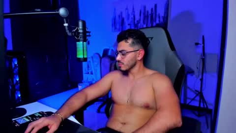 Bruno online show from 11/30/25, 05:00