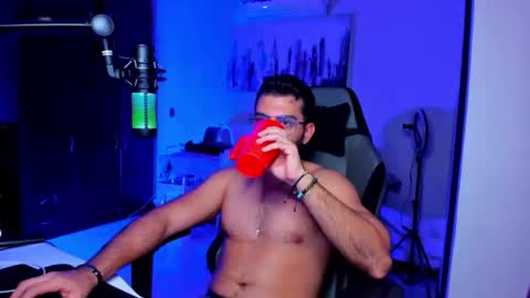 Bruno online show from 12/16/25, 05:01