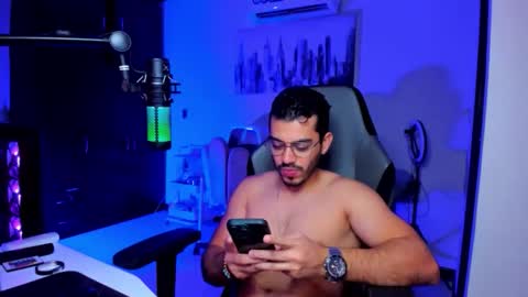 Bruno online show from 02/15/26, 07:54