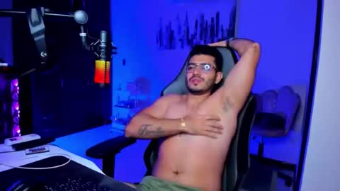 Bruno online show from 03/02/26, 05:08