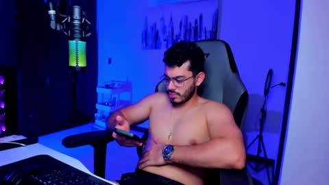 Bruno online show from 03/19/26, 03:49