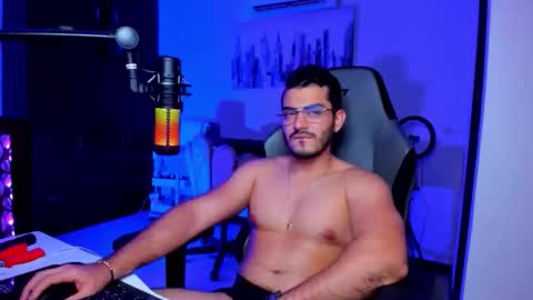 Bruno online show from 03/31/26, 04:13