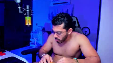 Bruno online show from 04/01/26, 03:29