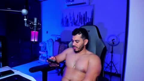 Bruno online show from 04/30/26, 04:19