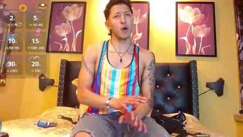 Bruno online show from 02/19/26, 05:36