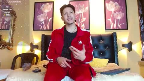 Bruno online show from 02/21/26, 02:56