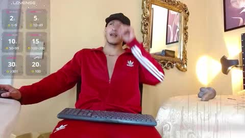 Bruno online show from 02/22/26, 05:30