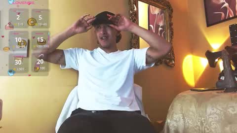 Bruno online show from 03/01/26, 07:10