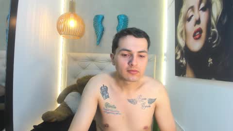 Bruno Luxor online show from 02/17/26, 12:56