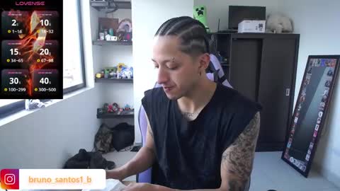 Bruno  online show from 05/18/26, 02:01