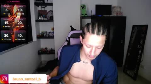 Bruno  online show from 05/22/26, 11:32
