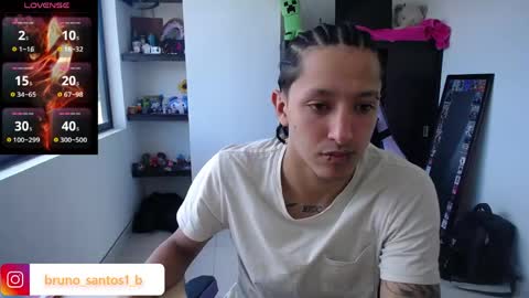 Bruno  online show from 05/24/26, 03:50