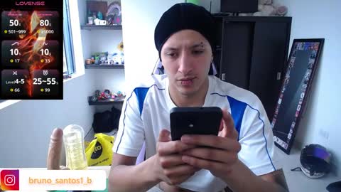 Bruno  online show from 05/26/26, 02:24