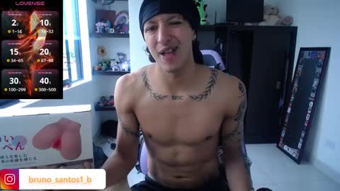 Bruno  online show from 06/04/26, 12:00