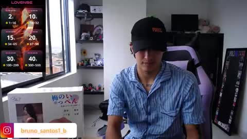 Bruno  online show from 06/05/26, 12:44