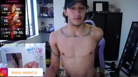 Bruno  online show from 06/12/26, 10:41