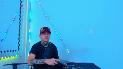 Bruno wild online show from 09/27/25, 11:43