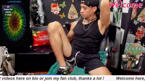 Join my fan club here 150 tokens a month online show from 01/14/26, 07:08