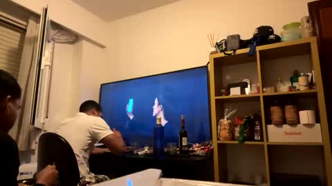 Snapshot of brunosex96 chatting on 10/15/25, 07:47 brunosex96 online show from 10/15/25, 07:47