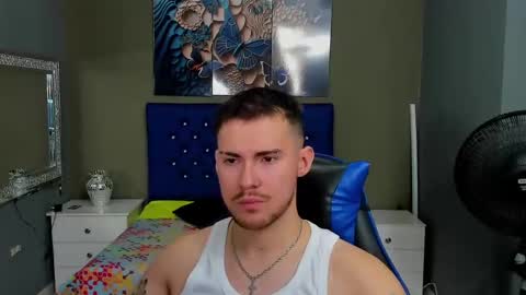Snapshot of brunowalkerr chatting on 09/10/25, 01:00 Say me Bruno online show from 09/10/25, 01:00