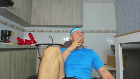 Snapshot of brunowalkerr chatting on 09/16/25, 12:50 Say me Bruno online show from 09/16/25, 12:50