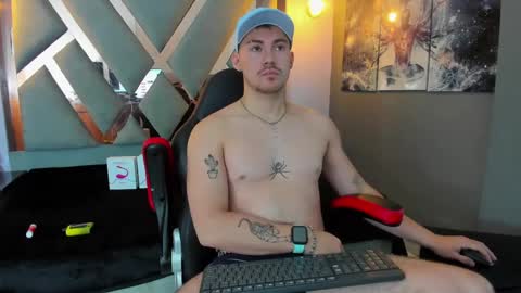 Snapshot of brunowalkerr chatting on 10/10/25, 01:10 Say me Bruno online show from 10/10/25, 01:10