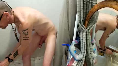 Steve... aka SkinnieDippin aka TimberTramp online show from 02/02/26, 05:11