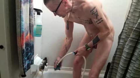 Steve... aka SkinnieDippin aka TimberTramp online show from 03/17/26, 05:27