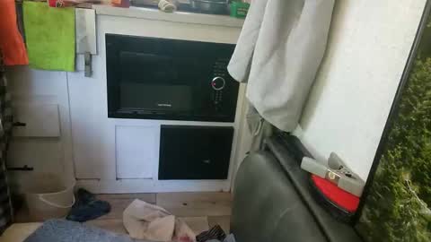 Steve... aka SkinnieDippin aka TimberTramp online show from 03/20/26, 04:23