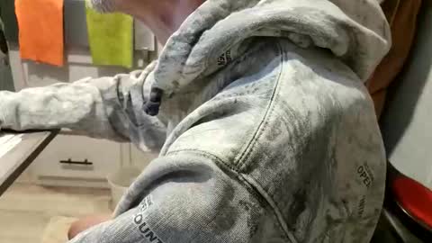 Steve... aka SkinnieDippin aka TimberTramp online show from 03/30/26, 03:02