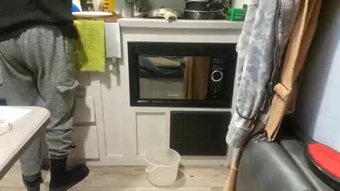 Steve... aka SkinnieDippin aka TimberTramp online show from 04/01/26, 04:24