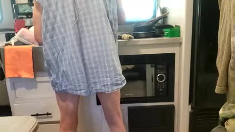 Steve... aka SkinnieDippin aka TimberTramp online show from 04/04/26, 05:21