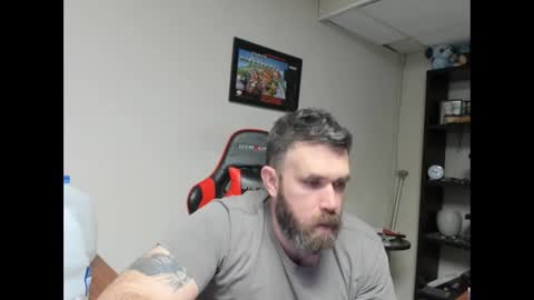 BRUTALMASTER1983 online show from 02/27/25, 08:17