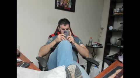 BRUTALMASTER1983 online show from 03/08/25, 06:47