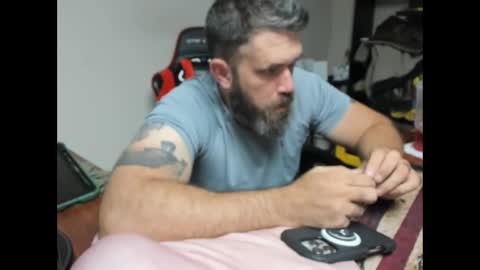 BRUTALMASTER1983 online show from 09/14/25, 05:50