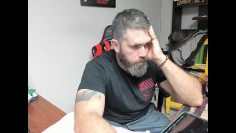 BRUTALMASTER1983 online show from 09/28/25, 07:08