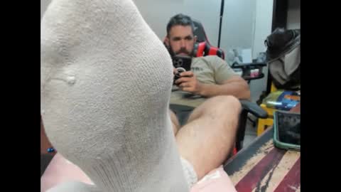 BRUTALMASTER1983 online show from 10/02/25, 05:36